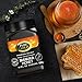 Pure Gold Manuka-Honig 525+ 500 g, Honig aus Neuseeland, im Kunststoffbehälter, MBO-zertifiziert und nach MPI-Standards