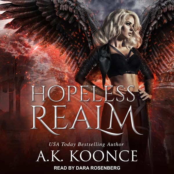 Cover art for Hopeless Realm