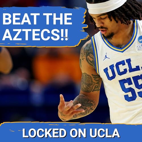 SHOWDOWN: UCLA Basketball Faces CRUCIAL Test Against San Diego State! Will Bruins PROVE Their Worth? Podcast Por  arte de por