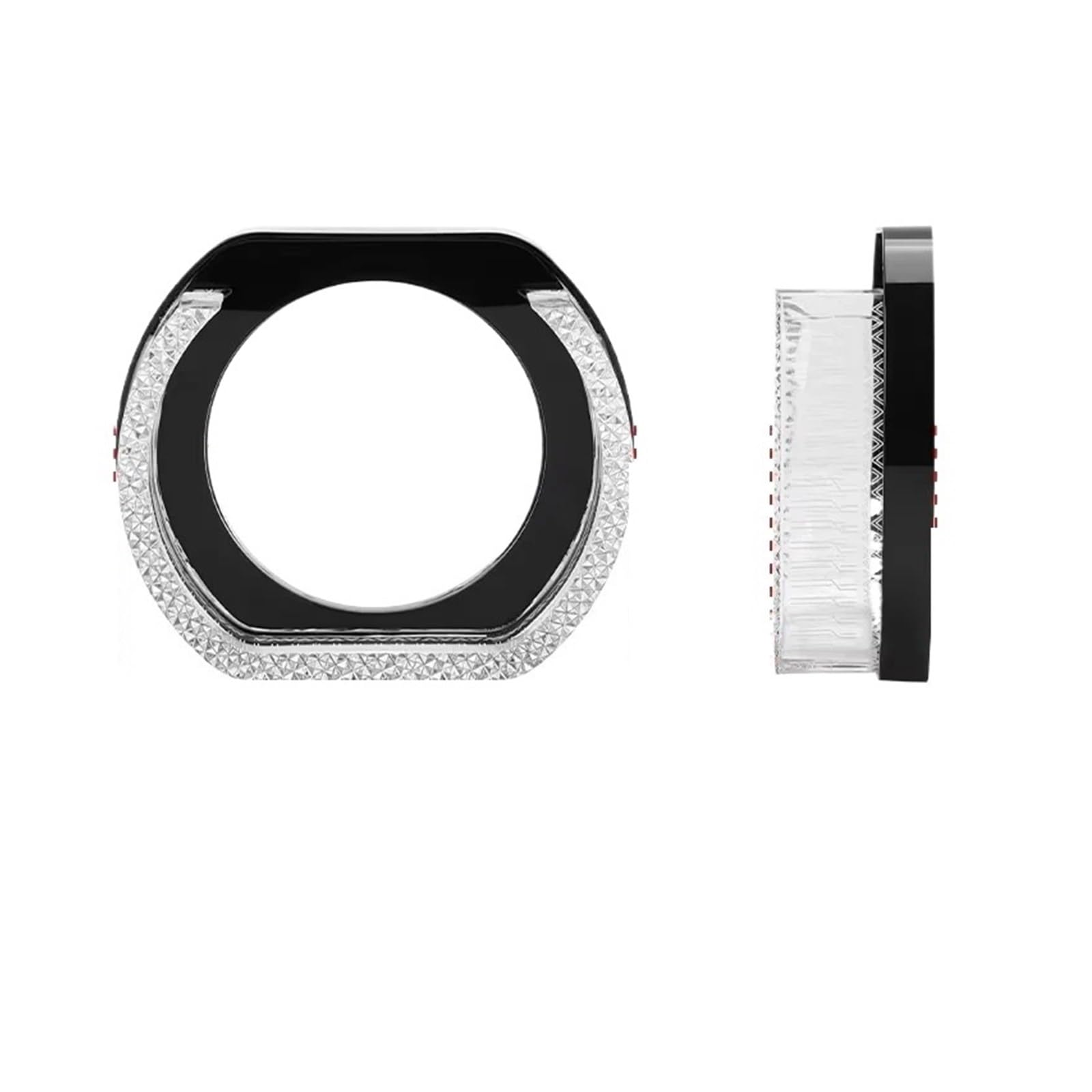 Faros Angel Eyes para Coche Solución DRL RGB con App Bluetooth 8