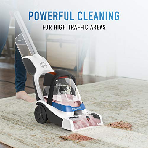 Hoover Powerdash Pet Carpet Cleaner With Renewal Carpet Cleaning Solution (64 Oz), Fh50700, Ah30924 #TOP3