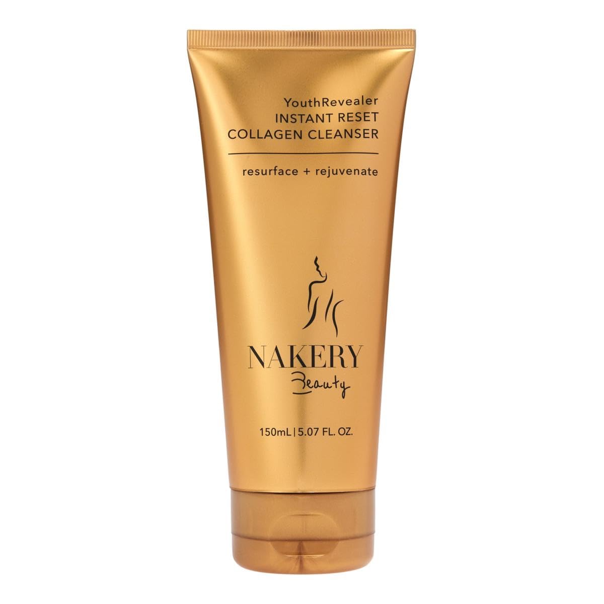 Nakery YouthRevealer Cleanser - Gentle Face Cleanser for Women