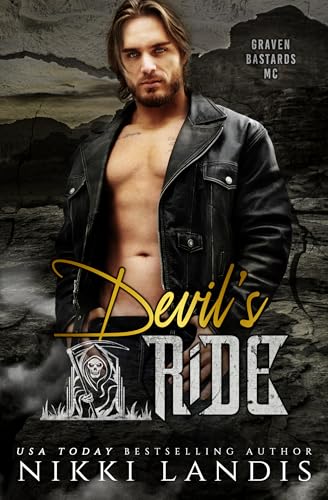 Devil's Ride: GBMC Tonopah, NV