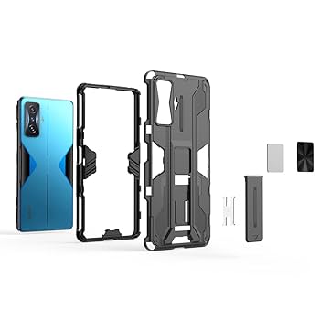 Amazon.com: Pzwoxukhov Case for Xiaomi Poco F4 GT/Redmi K50