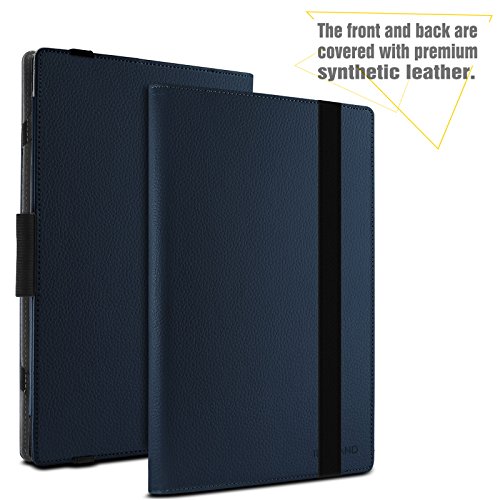 Infiland Lenovo Yoga A12 Custodia Case, Slim Folio...