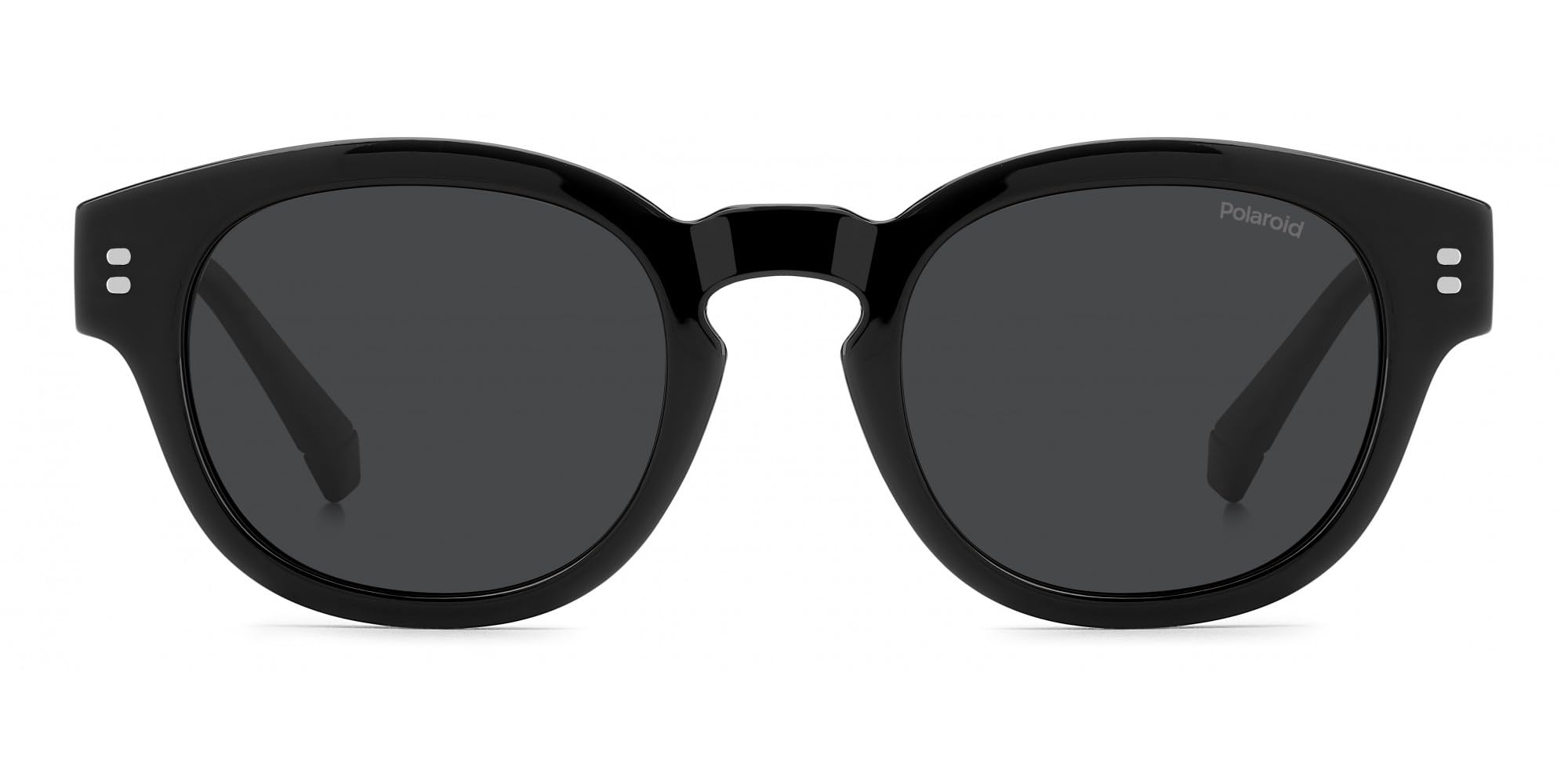 Polaroid Pld 8072/S Gafas Unisex, Nero, ESTANDAR