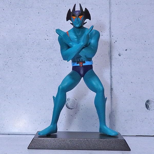 Amazon | デビルマン フィギュアコレクション2 | フィギュア・ドール 通販