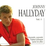 Johnny hallyday vol. 1
