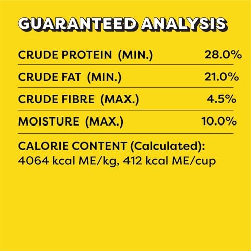 TEMPTATIONS Cat Treats, Tasty Chicken Flavour, 454g Tub — view 9