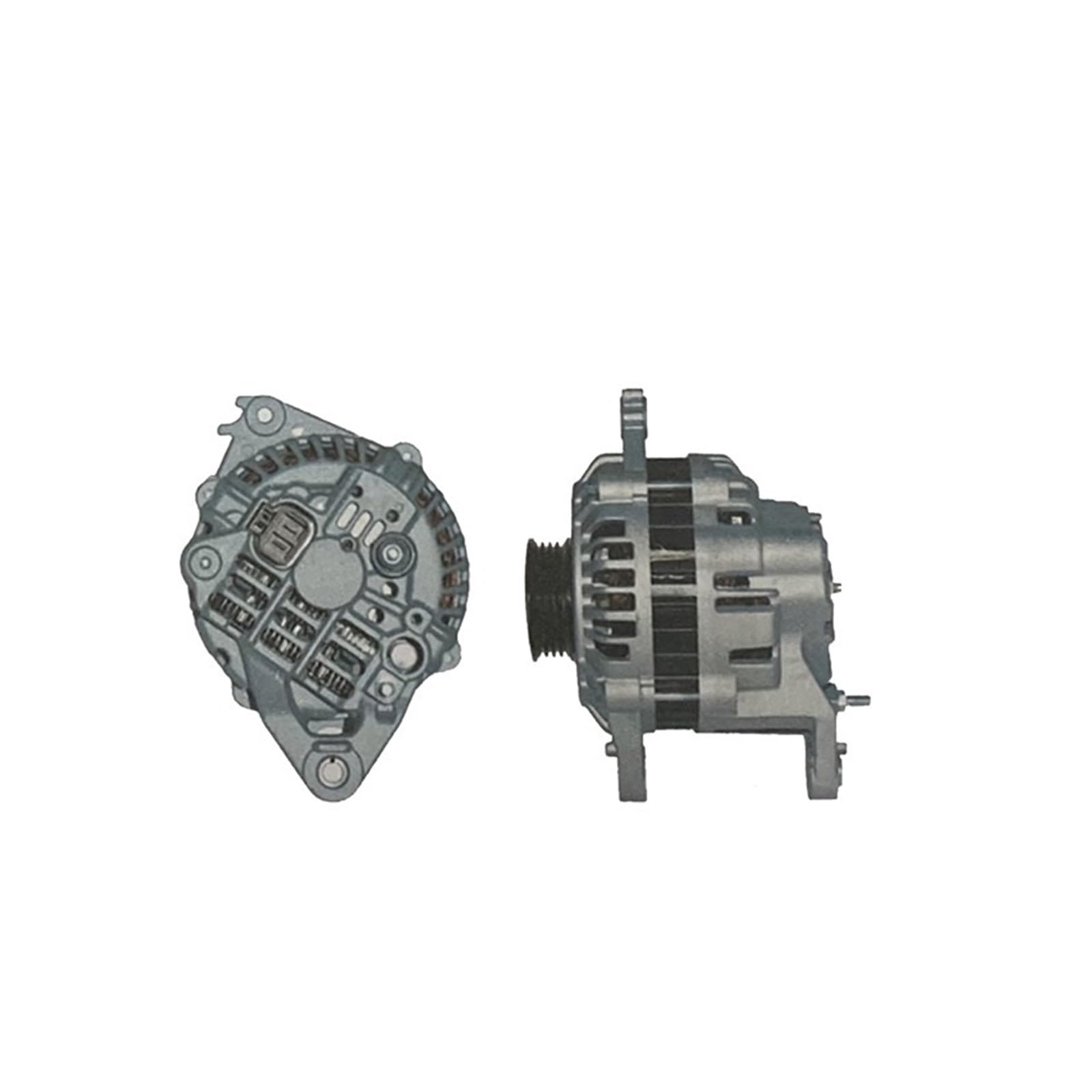 ALTERNATORE DINAMO GENERADOR ELECTRICO Compatibile Con 12V 65A 4GS60 11147