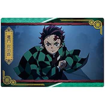 PSA10 2021 鬼滅の刃 エンム/炭治郎 カード #32 楽天市場】鬼滅の刃 魘夢（ホビー）の通販