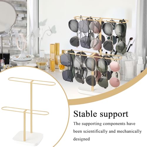 Rangement de lunettes de soleil pour comptoir et commode moderne