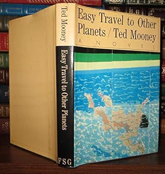 Hardcover Easy Travel to Other Planets Book