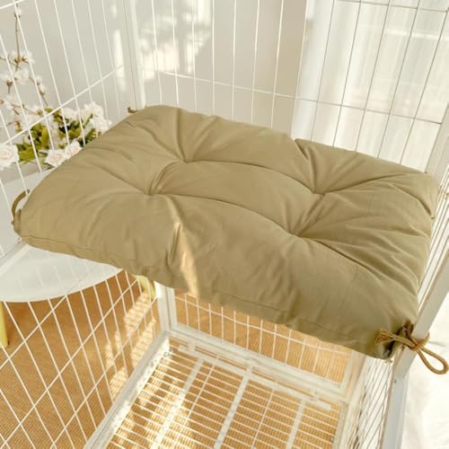 �y�b�g�}�b�g �P�[�W�p �l�����[�v�Œ�\ ���o�[�V�u�� �􂦂� �J�[�L M(60×40cm) | �P�[�W��T�[�N���̒I�ɌŒ肵�A�L�⌢���ӂ�ӂ�ň��S���Ė����ʔN�p�y�b�g�N�b�V�����ł�