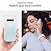 Spigen Liquid Crystal Glitter Designed for Samsung Galaxy S10 Case (2019) - Crystal Quartz