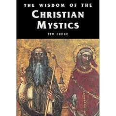 The Wisdom of the Christian Mystics Audiolibro Por Tim Freke arte de portada