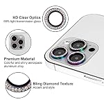 51JUJrFCiRL. SS150 Optodir-Tech-iPhone-12-Pro-Max-Compatible-Camera-Lens-Protector-Premium-Aluminum-Alloy-Ring-with-Diamonds-9H-Tempered-Glass-HD-Clear-Full-Scratch-Resistant-Anti-Dust-Lens-Protection-3-PCS