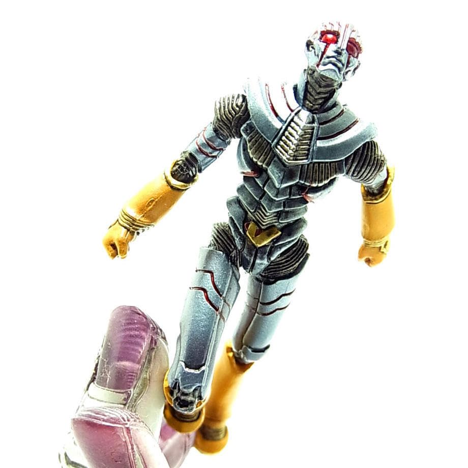 Amazon.co.jp: SIC S.I.C. 匠魂 Vol.9… 3種 ロボット刑事K ノーマル