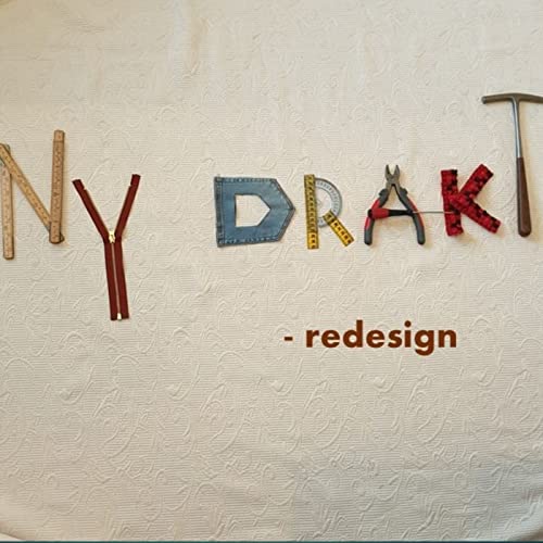 Couverture de NyDrakt redesign