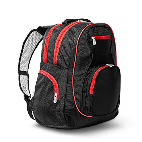 NCAA Cincinnati Bearcats Colored Trim Premium Laptop Backpack