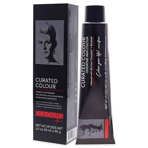 Colours By Gina Curated Colour 8.1-8B Rubio Frío Claro miniatura 4