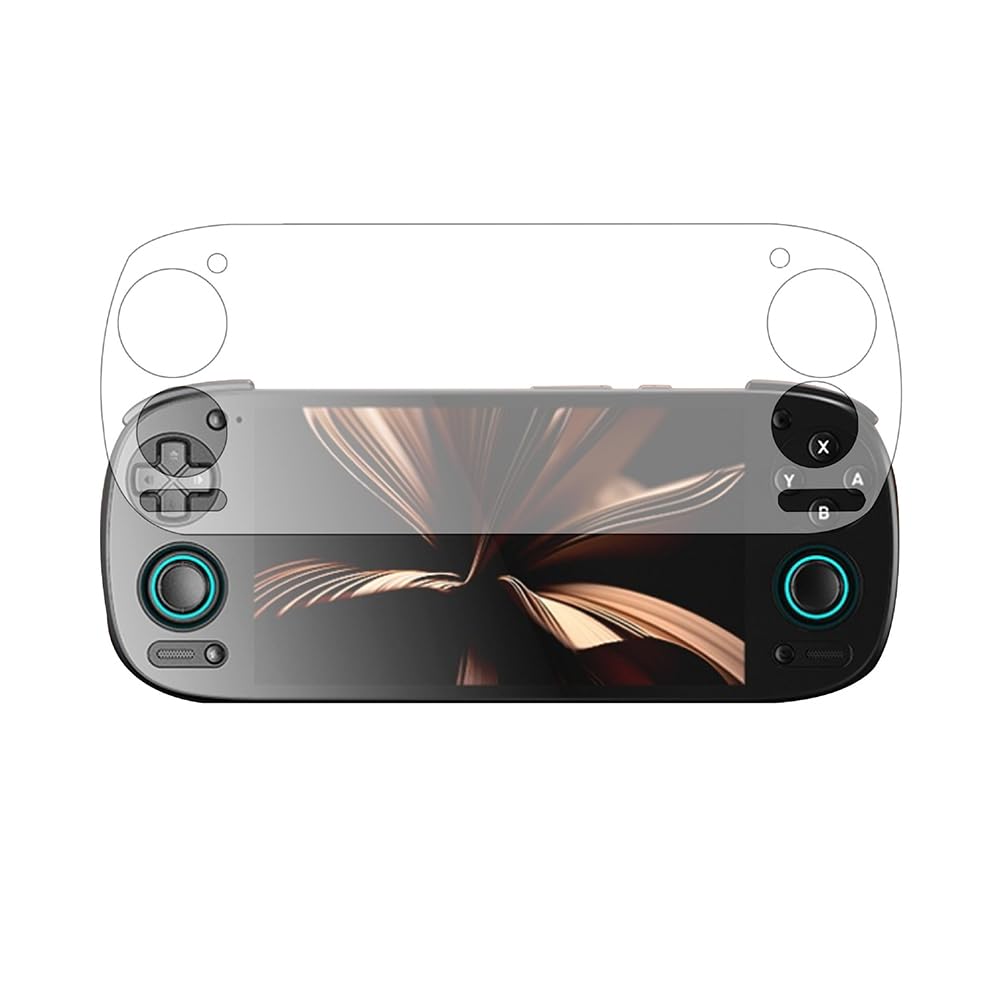 Pellicola proteggi schermo per Retroids Pocket 5 [1-Pack] 9H Game Console Pellicola Protettiva Pellicola Protettiva in Vetro Temperato Pellicola Protettiva per Retroids Pocket 5 Console