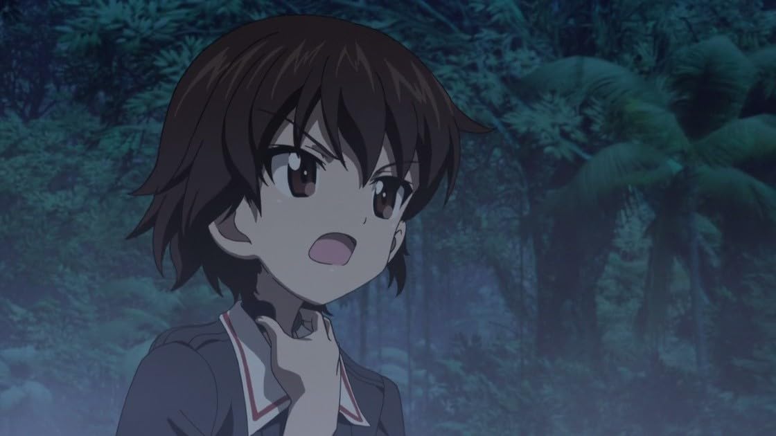 Amazon.co.jp: 劇場版 ガールズ＆パンツァー ガルパン 最終章 第3話