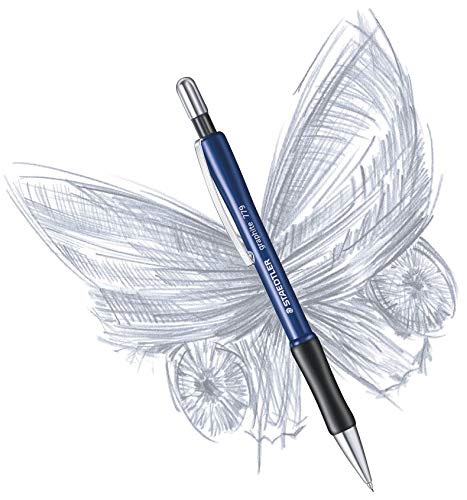 Portaminas 0.5 Staedtler Graphite 779 Azul