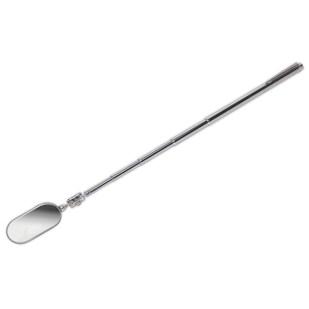 Sealey Ak6525 Telescopic Articulated Mirror 50 X 25Mm