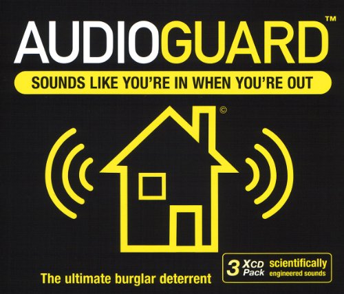 Price comparison product image Audioguard