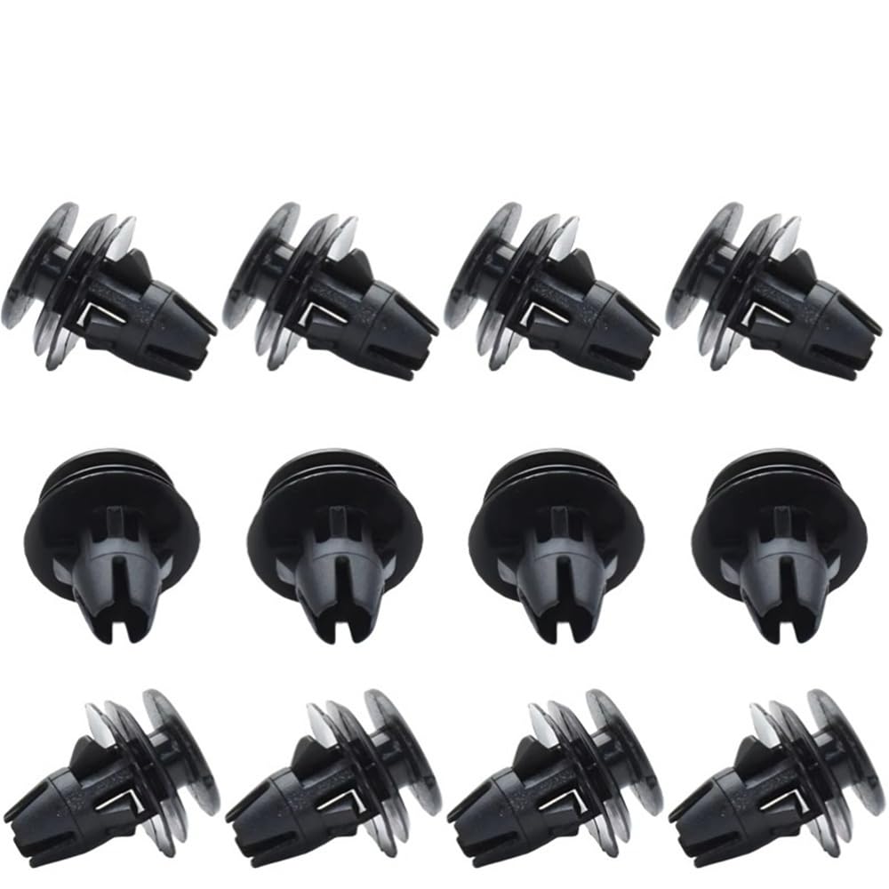 YTQMoreBNZ 20pcs OE#68061648AA Tail Light Retainers Compatible With 2007-2022 Dodge Ram 1500 2500 3500 4500