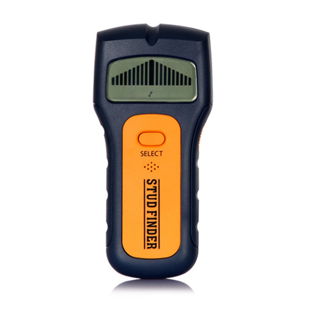 XWB Handheld 3 in 1 Stud Finder Wood Metal and AC Live Wire Detector TS79 Wall Detector Voltage Density Detection