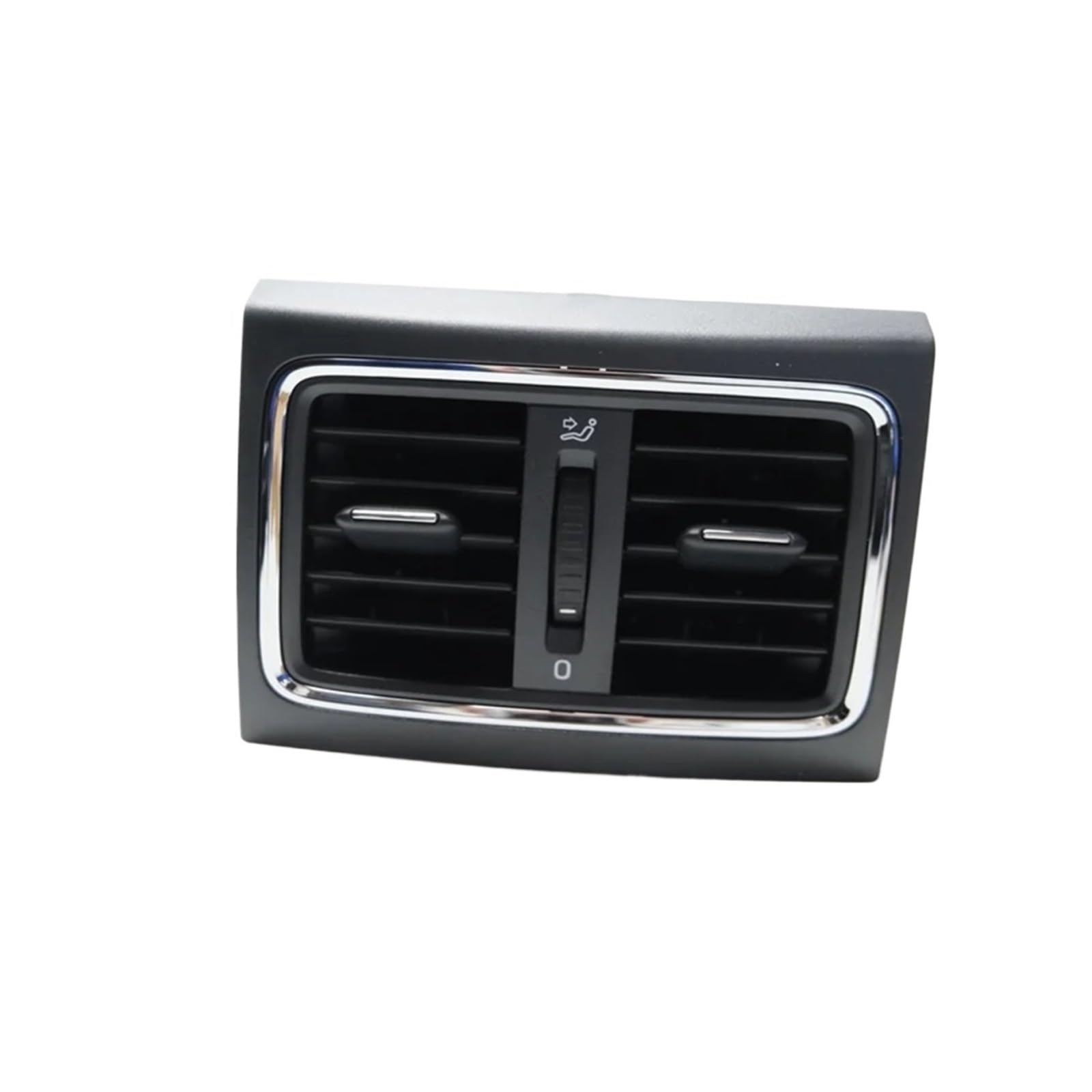 Aérateur arrière pour Skoda Yeti - Diffuseur d'air robuste pour climatisation - 7