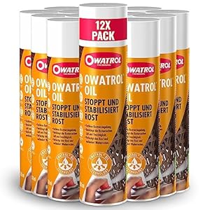 OWATROL Rostschutz Spray 12x
