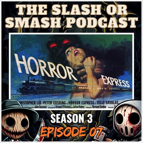 Page de couverture de Season 3: Episode 07 "That's right! You suck those noodles!"