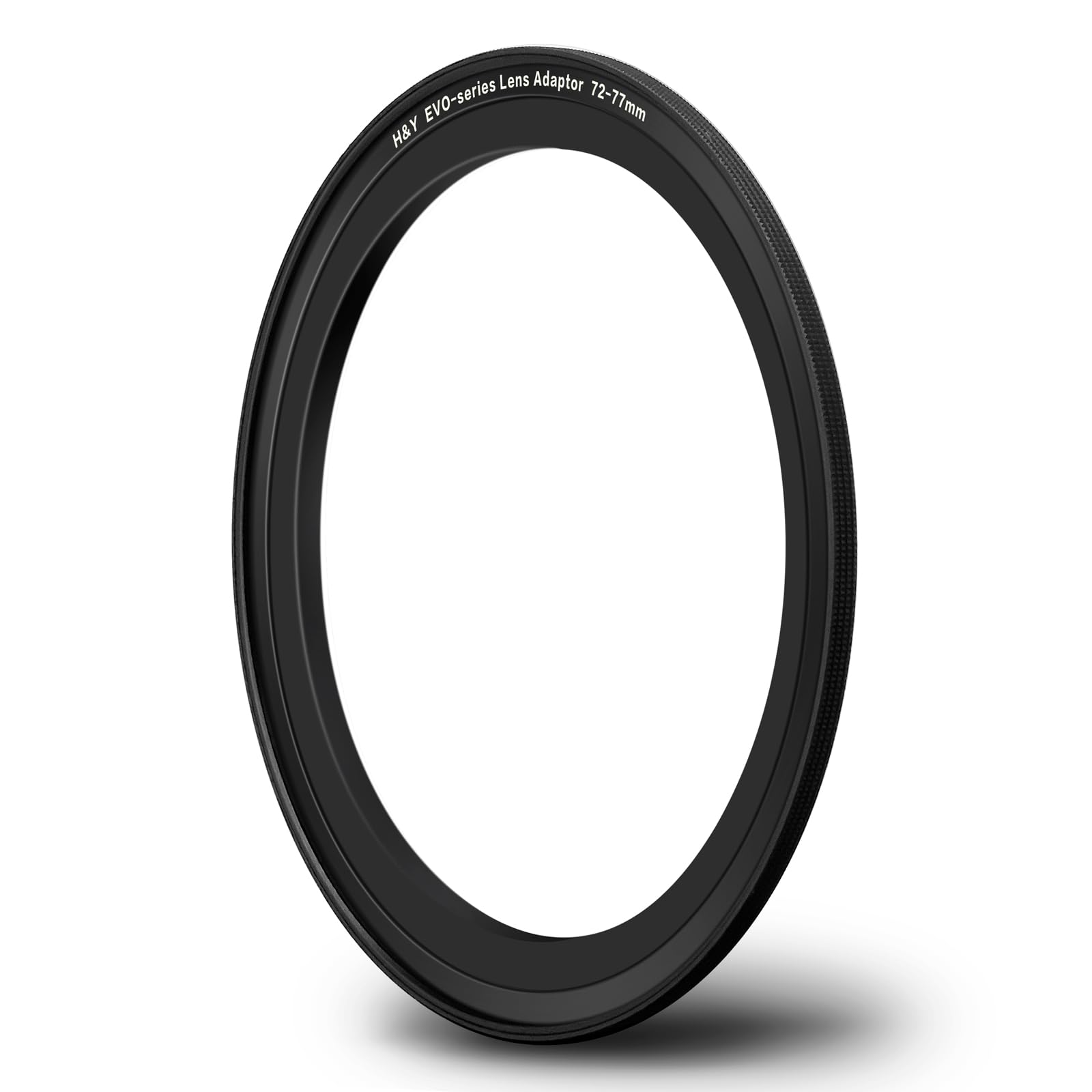 H&Y Step-Up Rings 72 to 77mm Step Up Ring Magnetic Filter Adapter Rings Stepping Up Ring, EVO Series