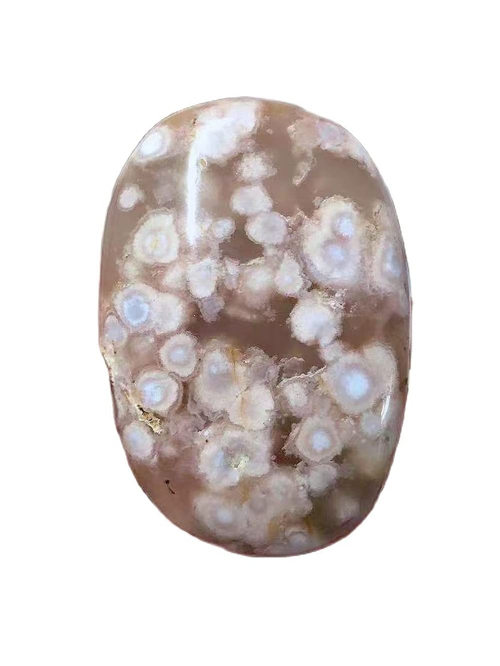 For l'agate de cristal naturel, les ornements feng shui en pierre d'agate de cerise, l'agate de cristal naturel Reiki ZFUGEDRLI (Size : 200-300g)