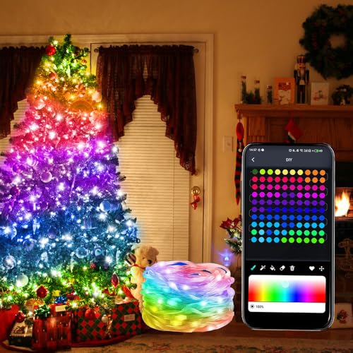 series navideñas led Marca E T EASYTAO