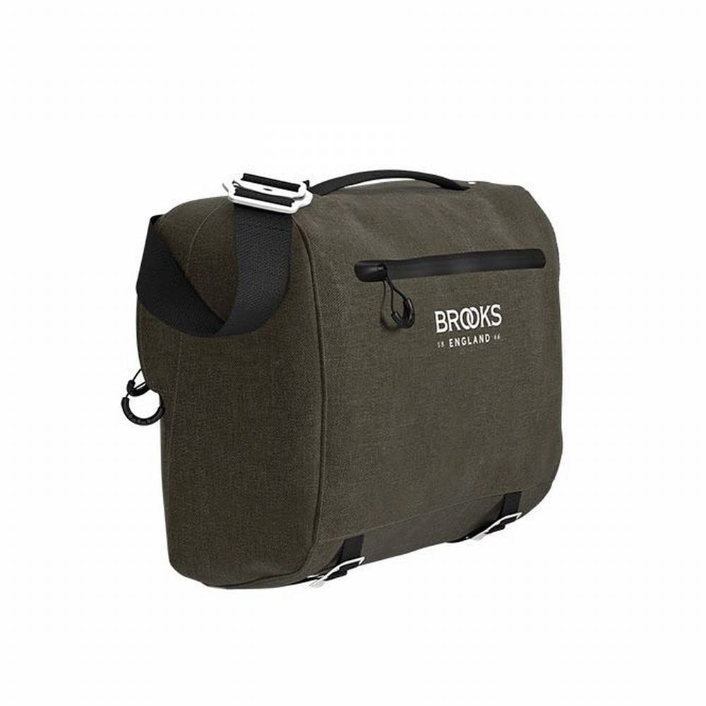 Amazon | BROOKS(ブルックス) バーバッグ SCAPE BAR BAG ハンドルバー