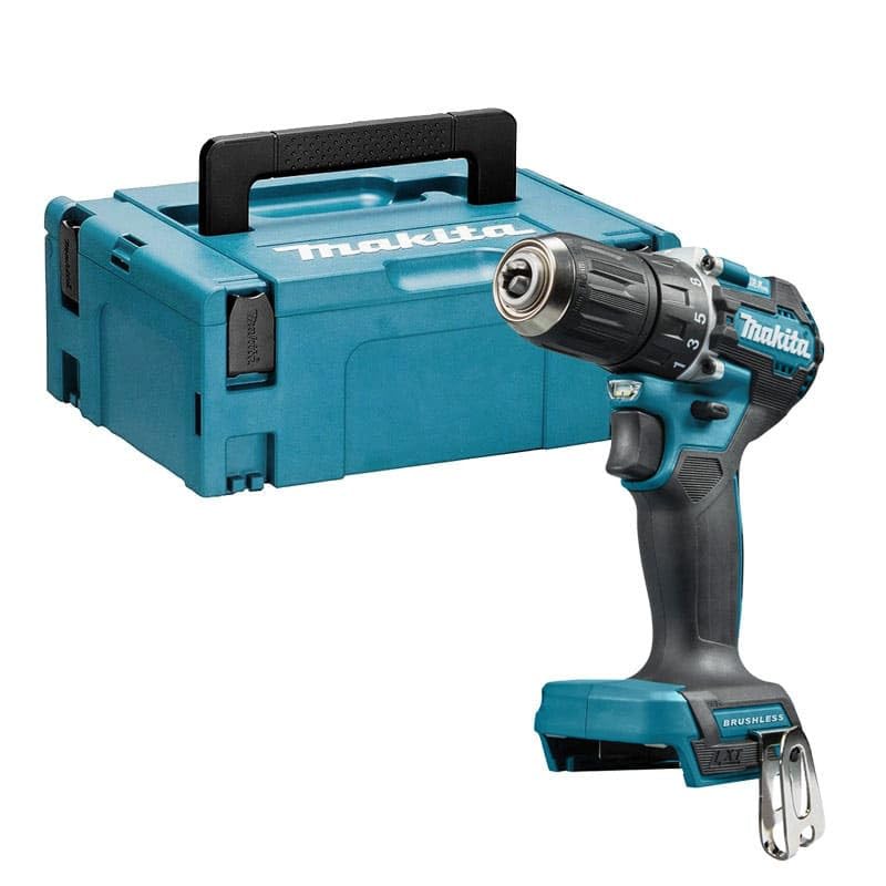 Perceuse visseuse 18V LXT (Machine seule) en MAKPAC - MAKITA DDF487ZJ