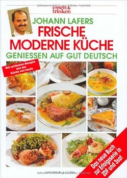 Frische moderne Küche. essen und trinken. Genießen auf gut deutsch.