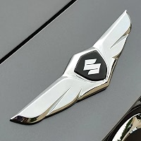 Car Emblem Sticker For Suzuki Alto Ciaz Swace Jamaica