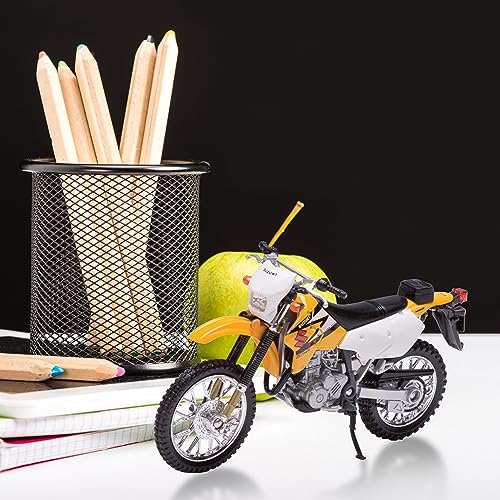Motocicleta de colección Welly KTM 450 SX-F 1:18 naranja miniatura 5