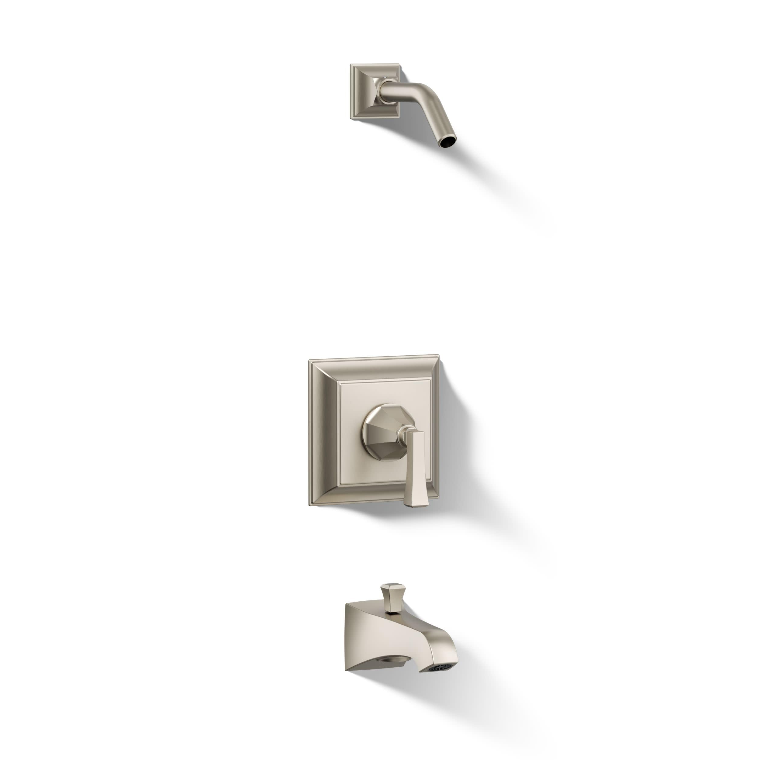 KOHLER Memoirs® Stately B/S TRM, Less Head-Deco