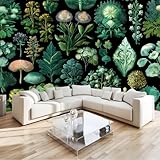 【Effetti visivi straordinari】 Grazie alla stampa 3D ad alta definizione, i nostri murali offrono texture nitide, dettagli raffinati e colori vivaci. Dai motivi delicati e artistici a design più audaci, trasformano ogni ambiente donando stile, vitalità e carattere unici.