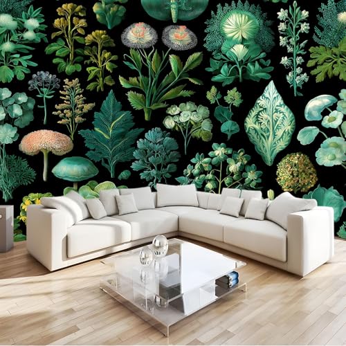 【Effetti visivi straordinari】 Grazie alla stampa 3D ad alta definizione, i nostri murali offrono texture nitide, dettagli raffinati e colori vivaci. Dai motivi delicati e artistici a design più audaci, trasformano ogni ambiente donando stile, vitalità e carattere unici.