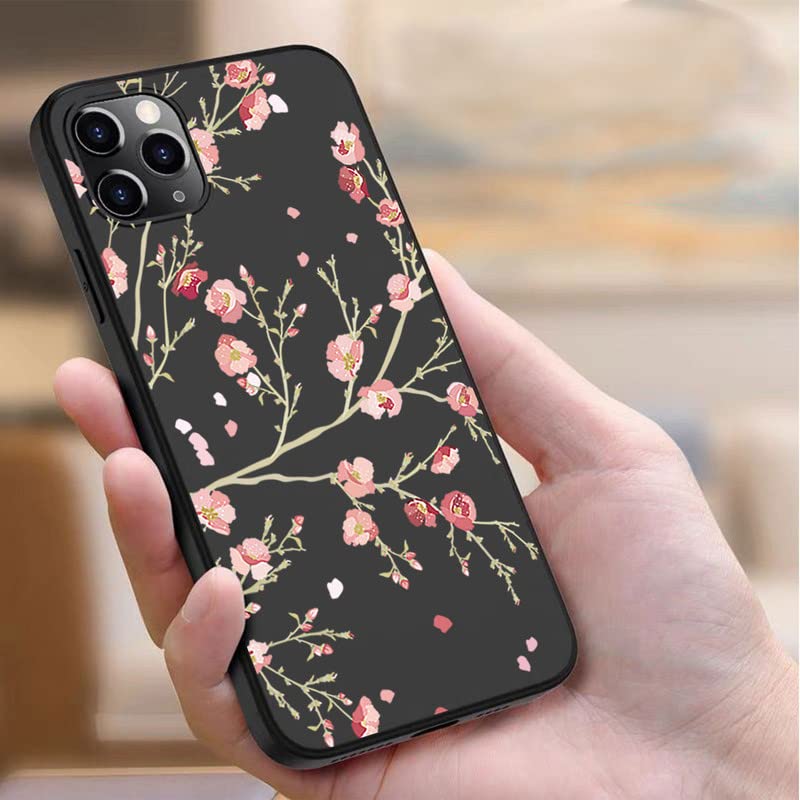 AQGGIIXY Custodia per Honor X5b Plus (6.56) Cover, Black