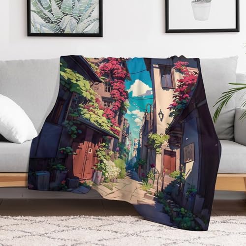 Couverture respirante et super douce en flannel pour un sommeil hypoallergénique - 3