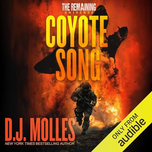 Coyote Song by D.J. Molles episode artwork