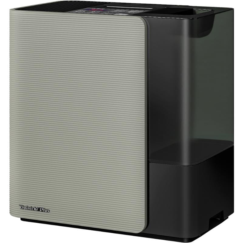 Amazon.co.jp: ハイブリッド式加湿器 HD-LX1225 新潟市 家電 ダイニチ